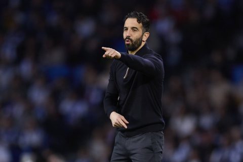 Rúben Amorim Highlights the Passion of Manchester United Fans Amid Challenges