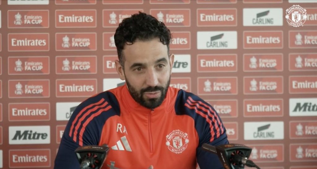 Rúben Amorim's Ambitious Outlook for Sporting Lisbon Beyond Europa League Glory