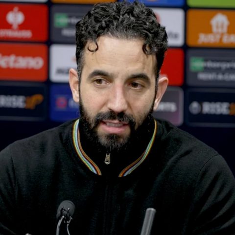 Rúben Amorim Provides Important Injury Update on Ayden Heaven