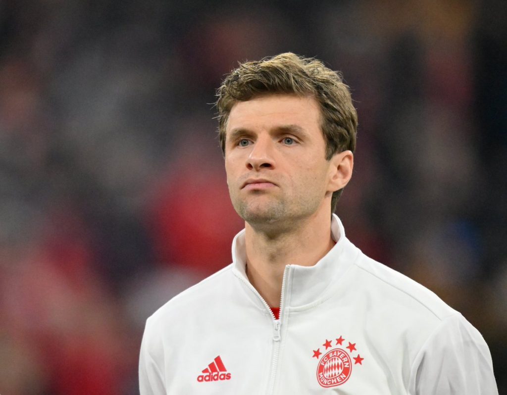 Thomas Müller's Future at Bayern Munich: Ongoing Discussions with Max Eberl