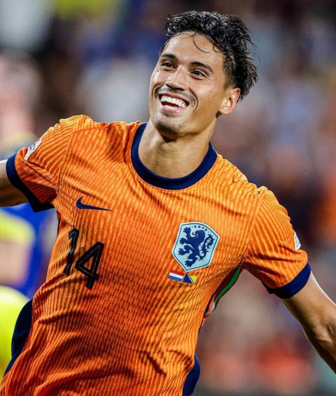 Tijjani Reijnders' Stellar Season: Reaches 21 Goals/Assists and Secures Long-term AC Milan Contract