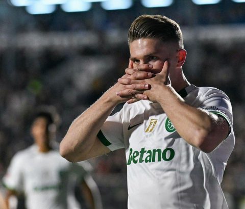 Viktor Gyökeres Continues to Shine with 53 G/A for Sporting Lisbon