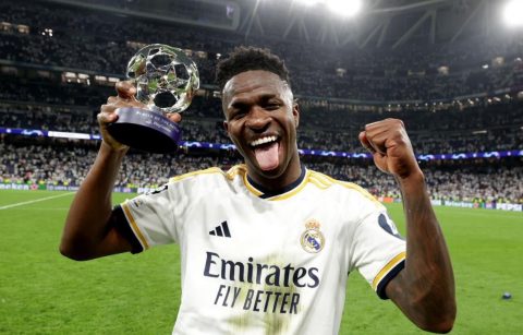 Vinicius Jr's Loyalty to Real Madrid: Ready to Extend His Stay