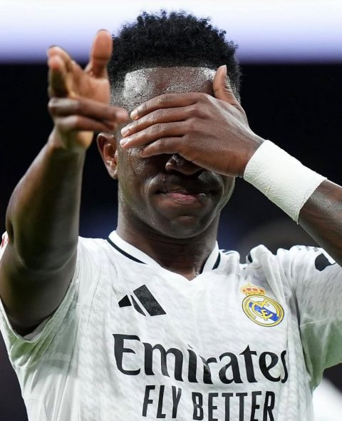 Vini Jr Hits 10 Goals Mark in La Liga with Stunning Golazo