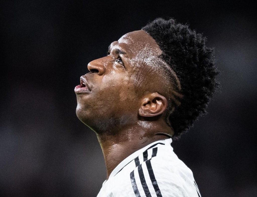 Vinicius Jr Aspires to Become a Real Madrid Legend