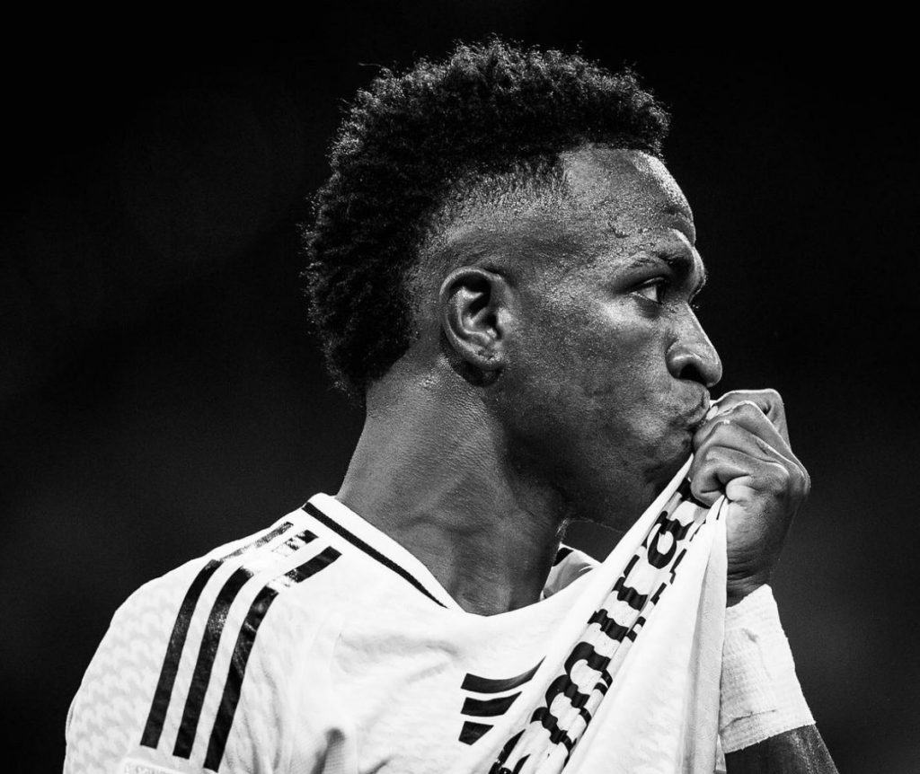 Vinicius Jr. Opens Up About Frustrations with Referee Decisions