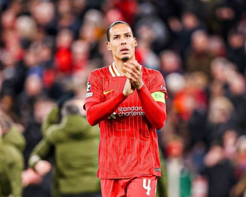 Virgil van Dijk Assures Fans Amid Future Speculations