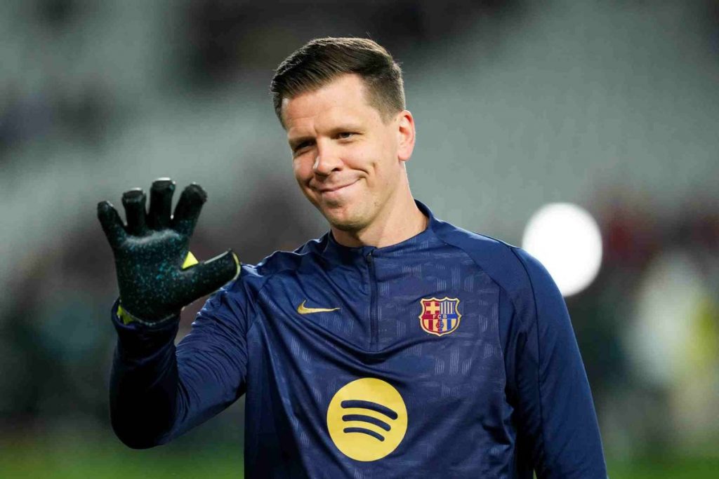 Wojciech Szczesny's Admiration for Barcelona's Football Style
