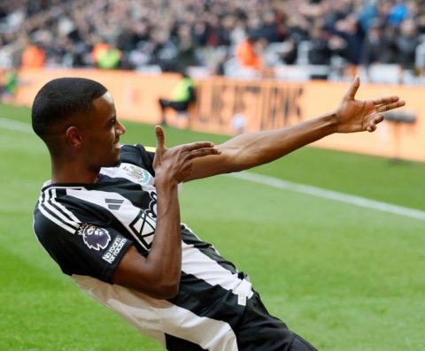 Alexander Isak Continues to Shine as Newcastle's Offensive Powerhouse