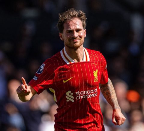 Alexis Mac Allister Addresses Real Madrid Rumours and Focuses on Liverpool