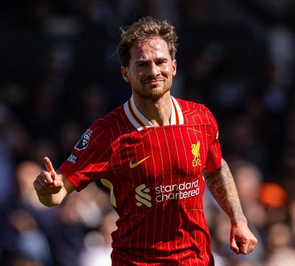 Alexis Mac Allister Firmly Focused on Liverpool Amid Real Madrid Speculations