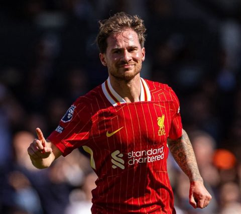 Alexis Mac Allister Shines Under Arne Slot with Crucial Goals and Assists