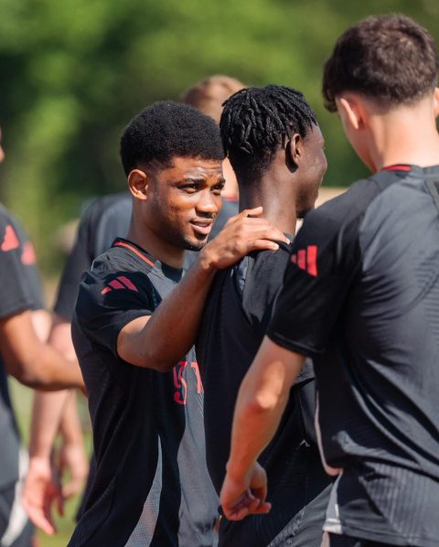 Amad Diallo Returns to Manchester United: A New Chapter Begins