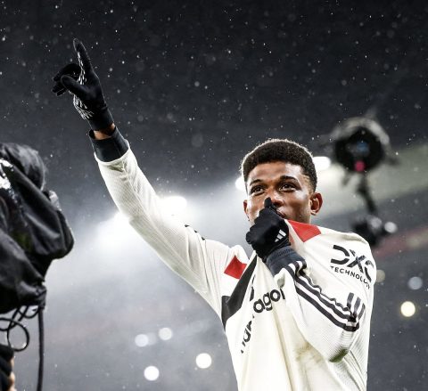 Amad Diallo Set for Surprise Return to Manchester United Training