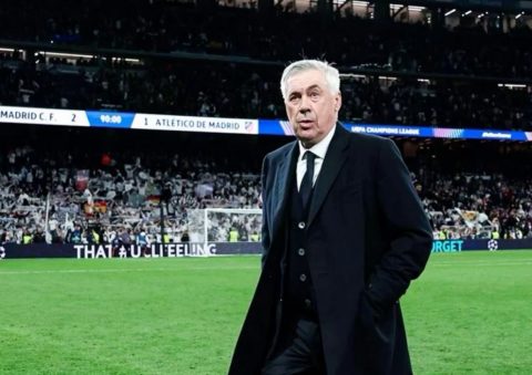 Ancelotti's Everlasting Honeymoon with Real Madrid
