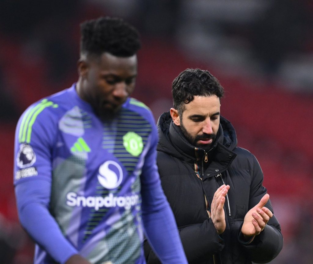 André Onana Takes Time Off from Man United Squad Amid Emotional Week