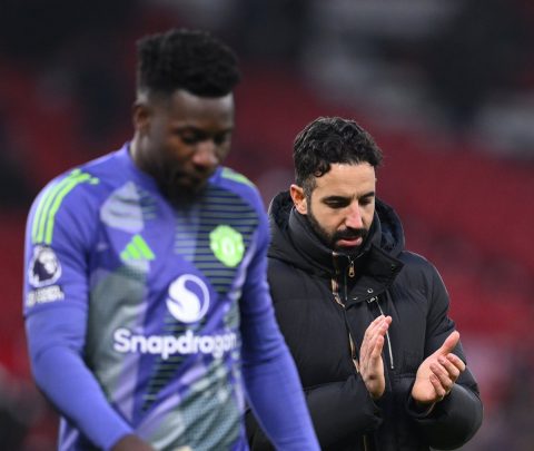 André Onana Takes Time Off from Man United Squad Amid Emotional Week