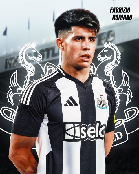 Young Spanish Talent Antonio Cordero Chooses Newcastle United Over Spanish Giants