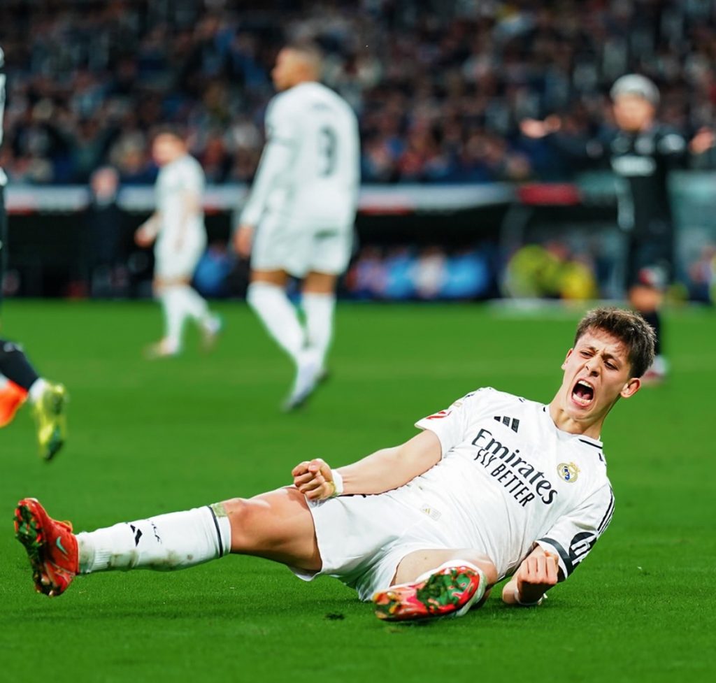 Arda Güler Shines in Copa del Rey with Three Crucial Assists in Extra Time