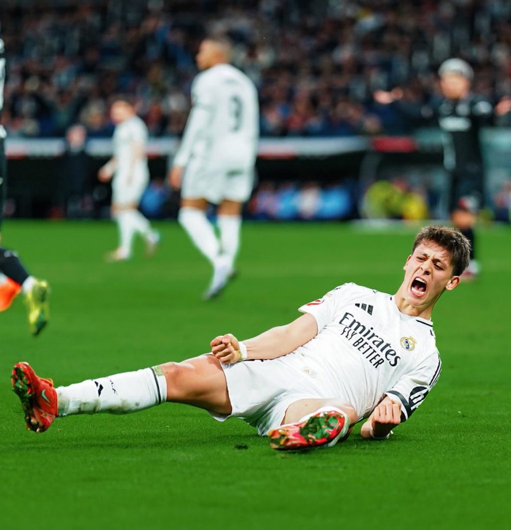 Arda Güler Shines for Real Madrid with Impressive 11 G/A This Season