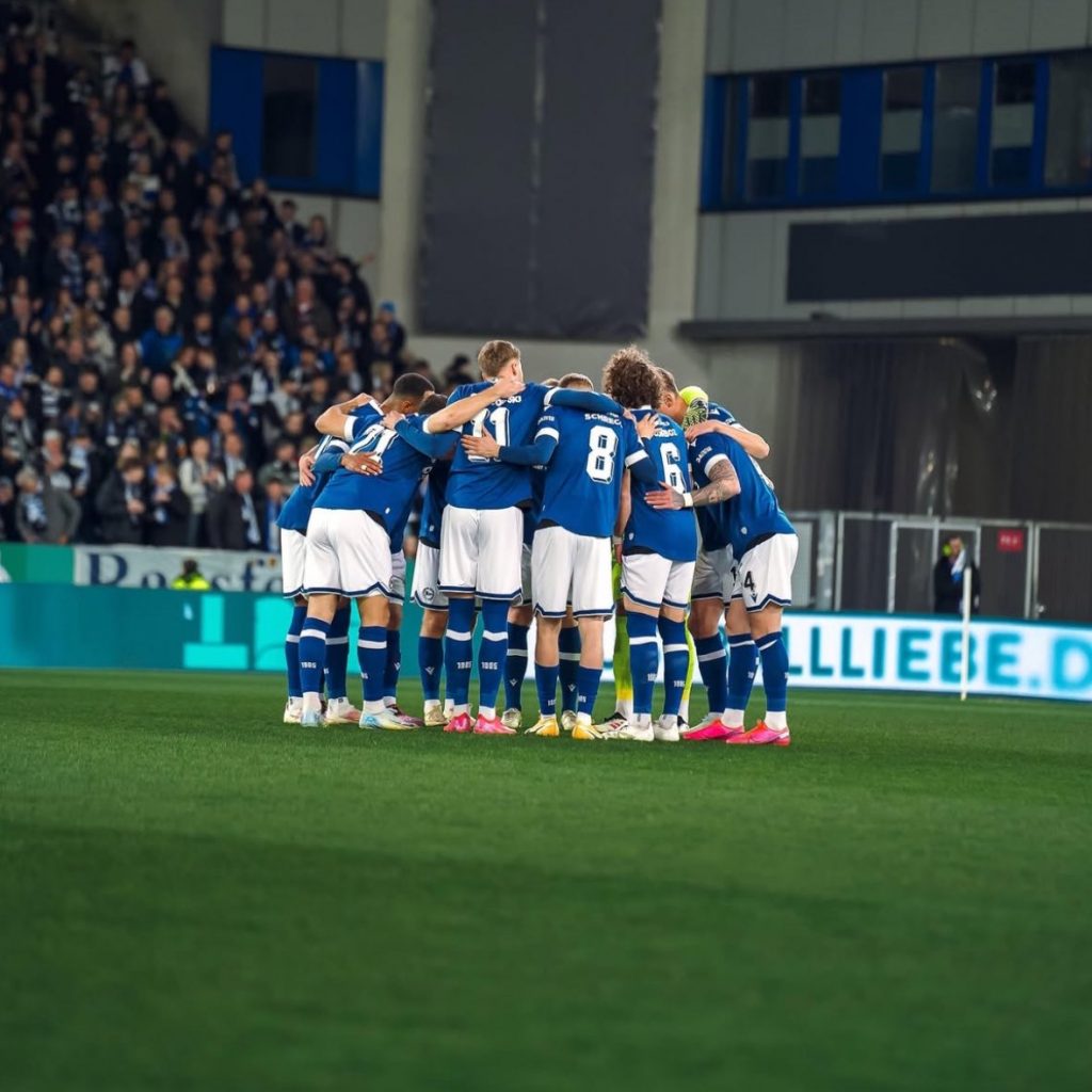 Arminia Bielefeld's Stunning Triumph in the DFB-Pokal: Eliminates Bayer Leverkusen to Reach Final