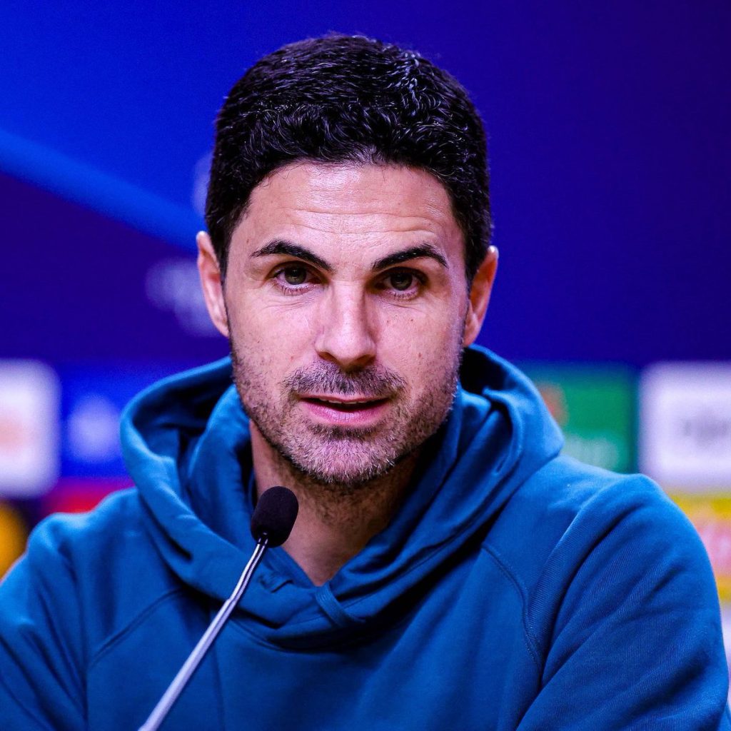 Mikel Arteta Provides Injury Updates on Arsenal's Key Players