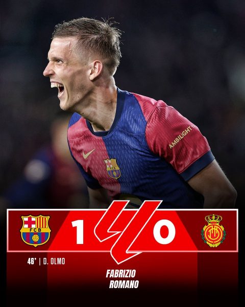 Barcelona Triumphs Again with Stunning Performance