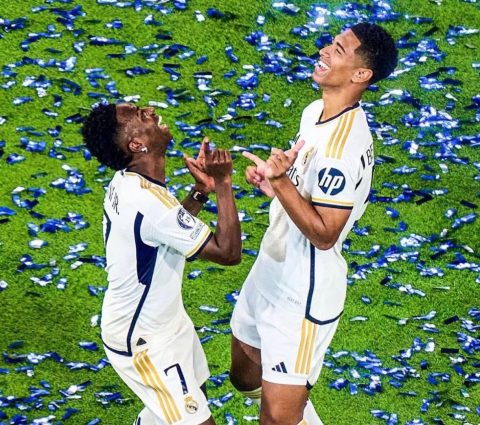 Jude Bellingham's Stellar Season Continues with Another Assist for Vinicius Jr.