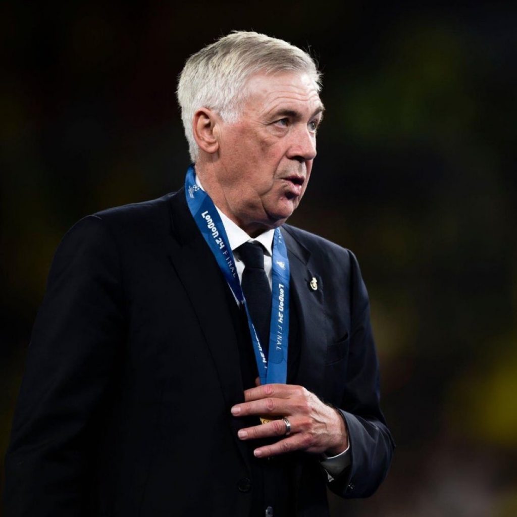 Brazilian Federation Presses Real Madrid: Ancelotti's Future Uncertain as Jorge Jesus Remains an Option