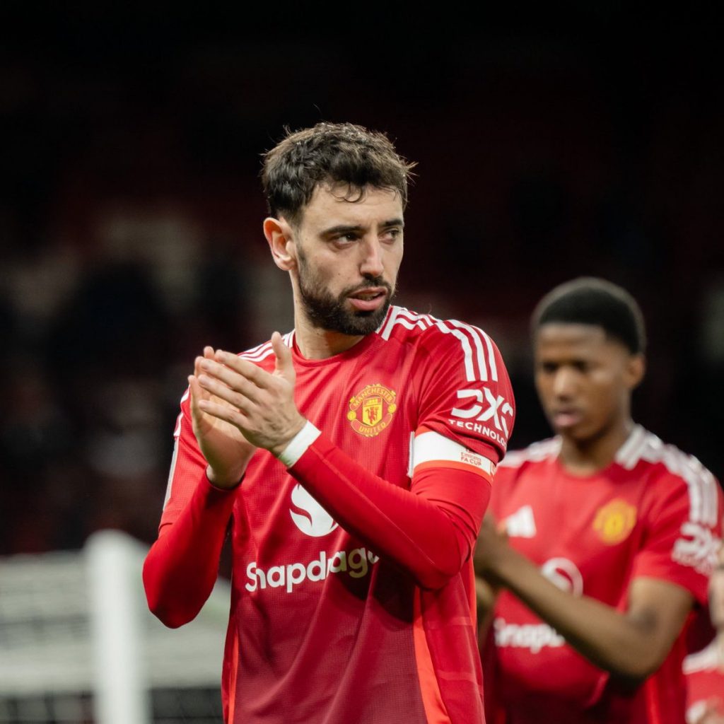 Rúben Amorim Firmly Claims Bruno Fernandes to Real Madrid is Not Happening