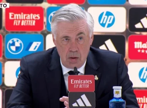 Carlo Ancelotti's Tactical Mastery: Unveiling His Affection for the 4-4-2 System