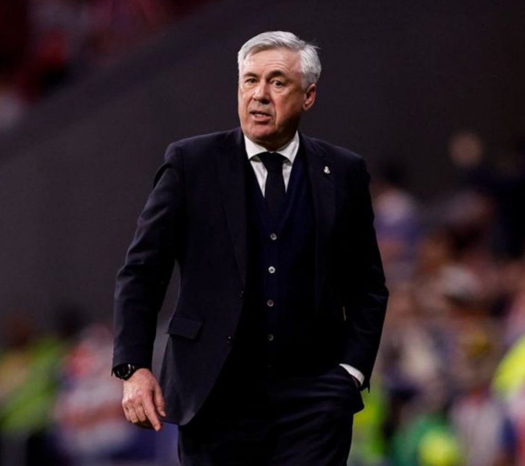 Carlo Ancelotti Set to Begin New Journey as Brazil's Head Coach