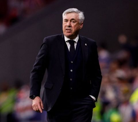 Carlo Ancelotti Set to Begin New Journey as Brazil's Head Coach