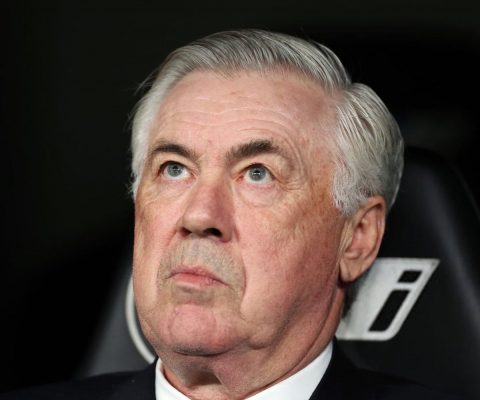 Carlo Ancelotti Set to Command Brazil National Team as High-Paying Head Coach in 2025