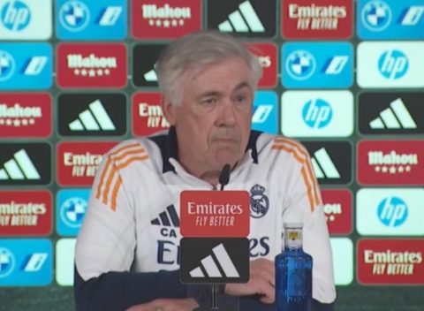 Carlo Ancelotti Reflects on Champions League Upset and Future Prospects for Real Madrid