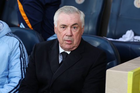 Carlo Ancelotti Vows a Determined Fightback Against Arsenal