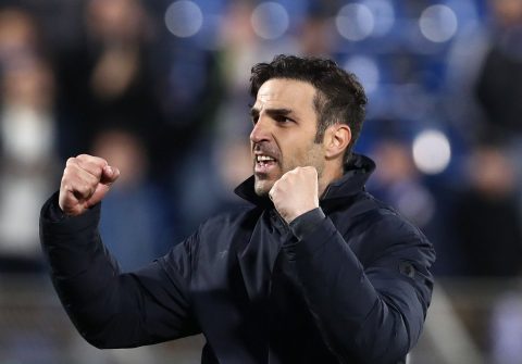 Cesc Fabregas Commits to Como Despite Interest from Top Clubs