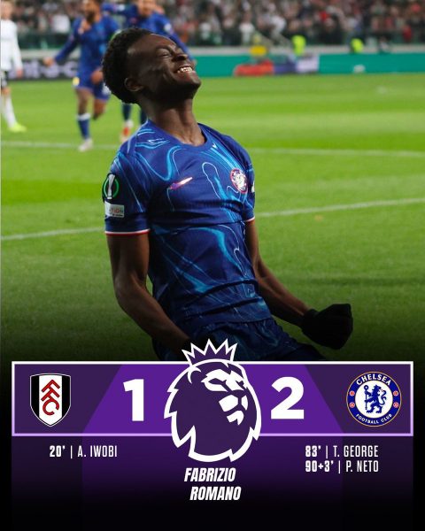 Chelsea Secure Crucial Away Victory to Bolster Premier League Campaign