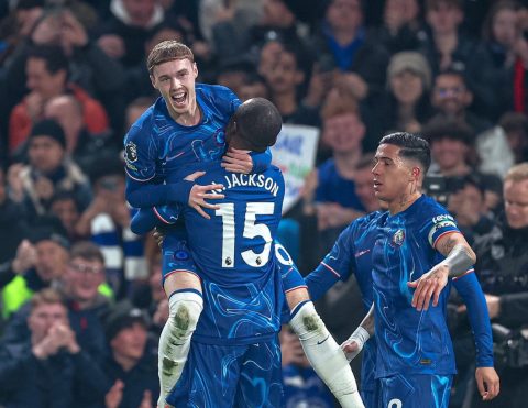 Cole Palmer Shines with First Premier League Assist Since December