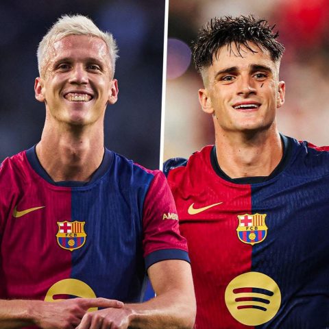 CSD Concludes Agreement with Barcelona: Dani Olmo and Pau Victor to Stay Registered