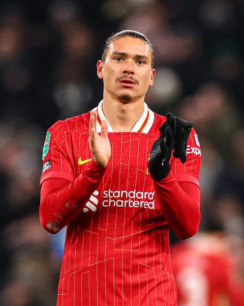 Darwin Nunez Poised for a Potential Exit from Liverpool this Summer