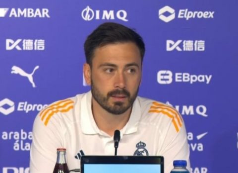 Davide Ancelotti's Ambitions: Aiming For Glory in La Liga and Champions League