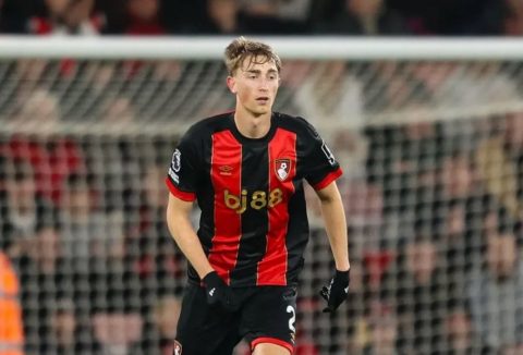 Dean Huijsen's £50M Release Clause Set to Ignite Transfer Battle Among Europe's Elite