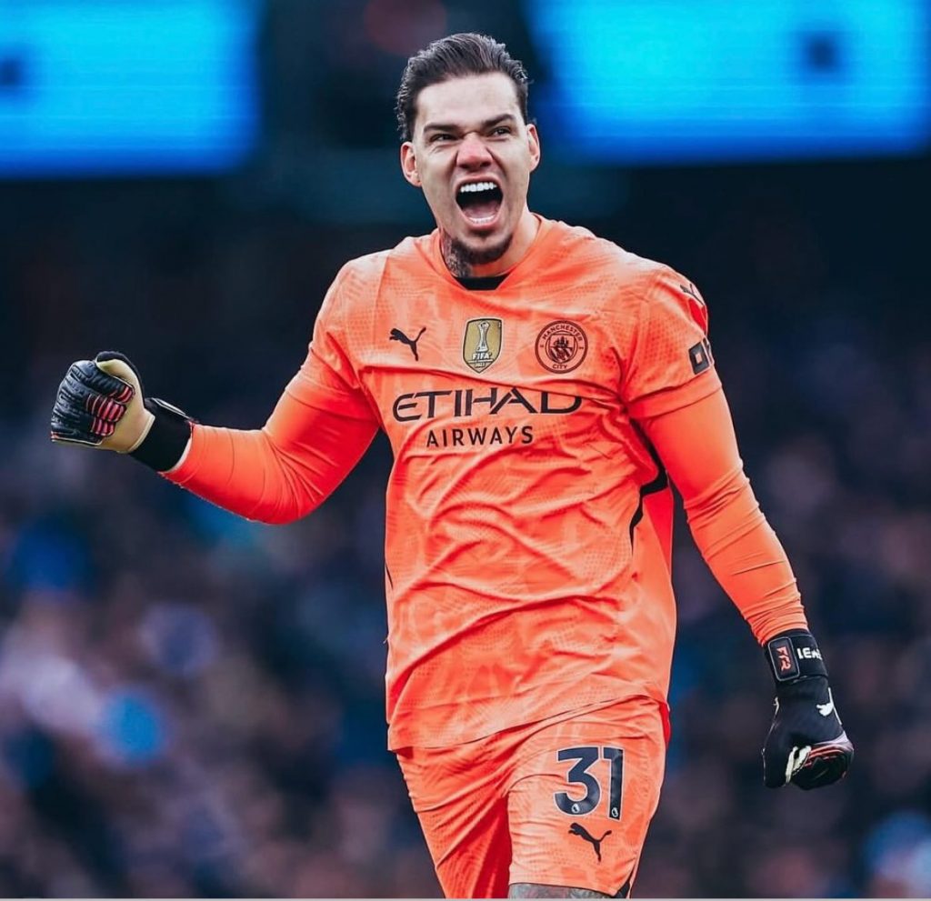 Ederson Sets Premier League Record with 7th Career Assist