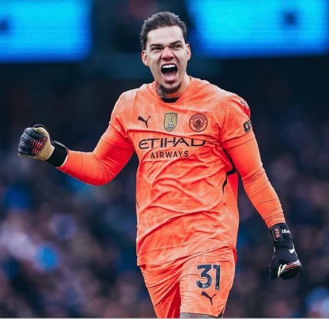 Ederson Sets Premier League Record with 7th Career Assist