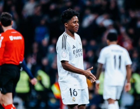 Endrick’s Incredible Form: Five Goals in Five Copa del Rey Matches