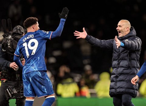 Chelsea Manager Enzo Maresca Non-Committal About Jadon Sancho's Permanent Deal