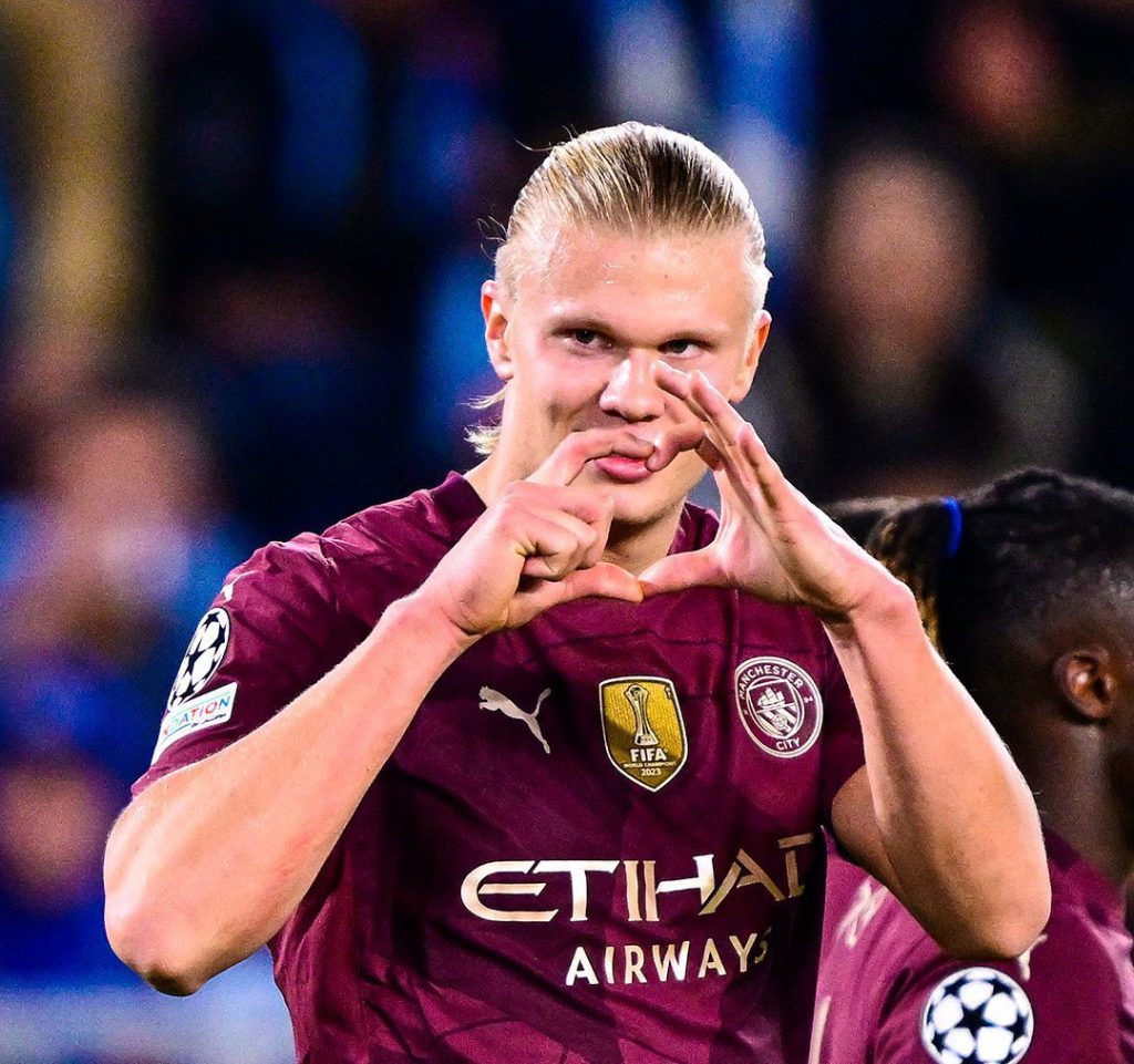 Erling Haaland Returns to Manchester City Training Ahead of Crucial Matches