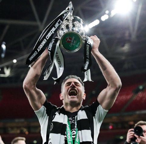 Newcastle United's Fabian Schär Signs New Deal Until 2026