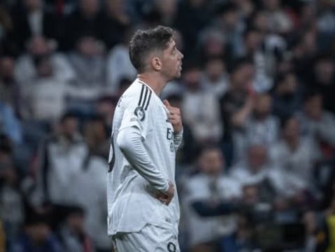 Fede Valverde Expresses Regret and Gratitude After Intense Match